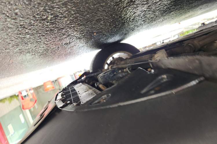 Used Audi Q5 2012 2.0TFSI Technology Model Chassis Front