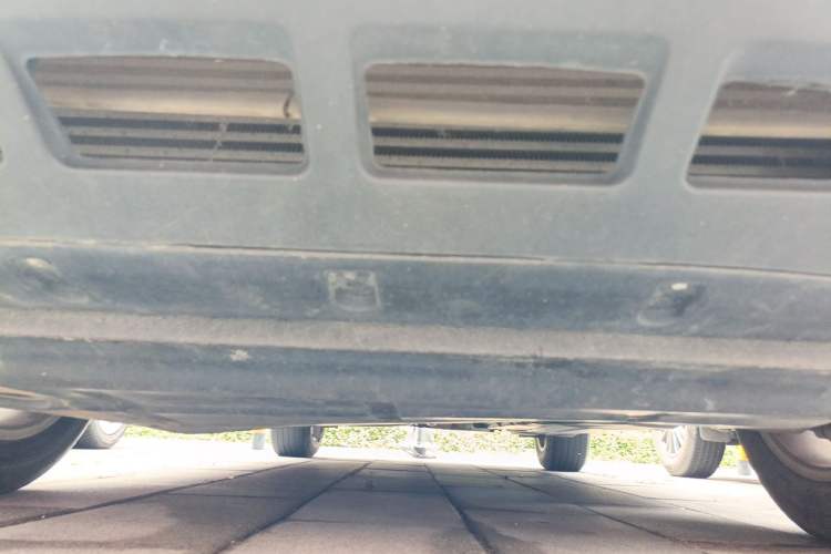 Used Audi Q5 2012 2.0TFSI Comfort Version Chassis Front