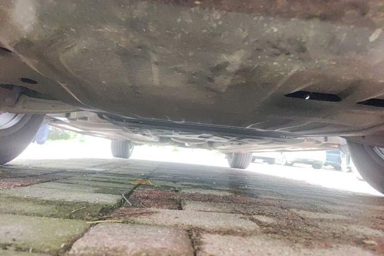 Used Audi Q5 2012 2.0TFSI Technology Model Chassis Front