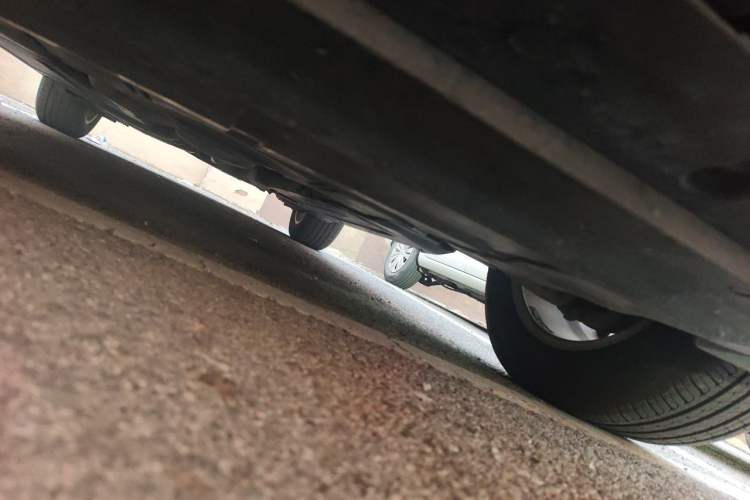 Used Audi Q5 2012 2.0TFSI Comfort Version Chassis Front