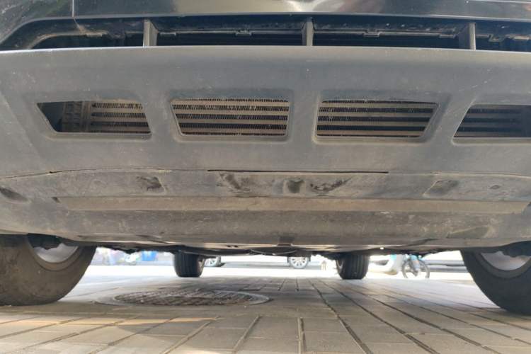 Used Audi Q5 2012 2.0TFSI Comfort Version Chassis Front