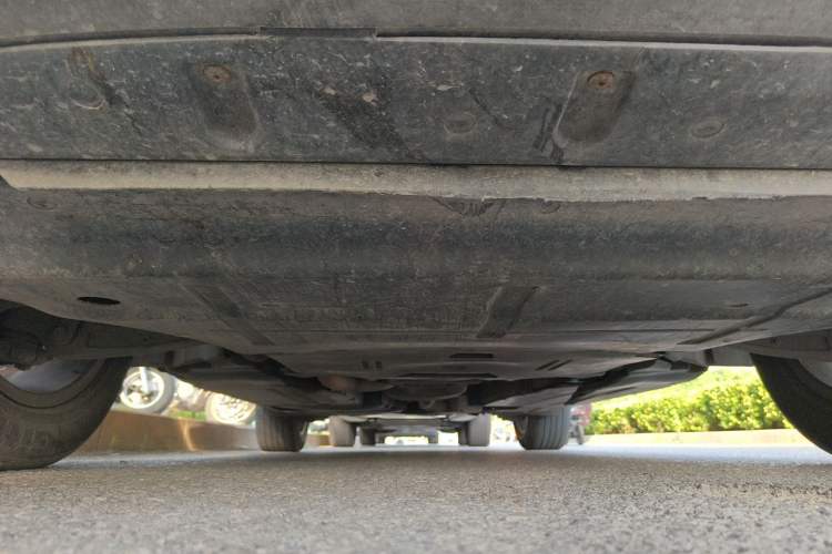 Used Audi Q5 2012 2.0TFSI Technology Model Chassis Front