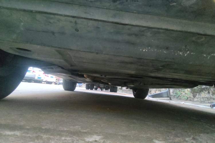 Used Audi Q5 2012 2.0TFSI Technology Model Chassis Front