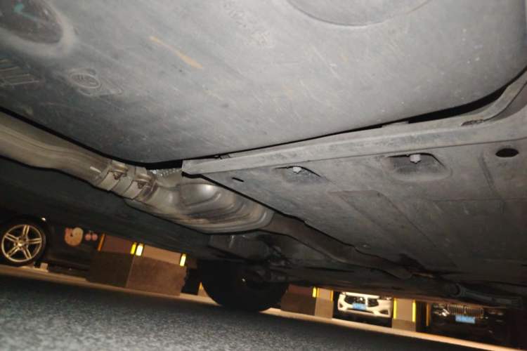 Used Audi Q5 2012 2.0TFSI Technology Model Chassis Rear