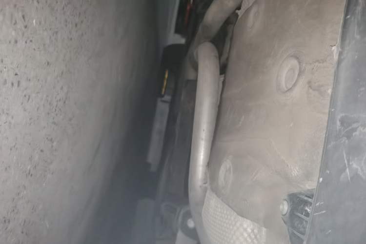 Used Audi Q5 2012 2.0TFSI Technology Model Chassis Rear
