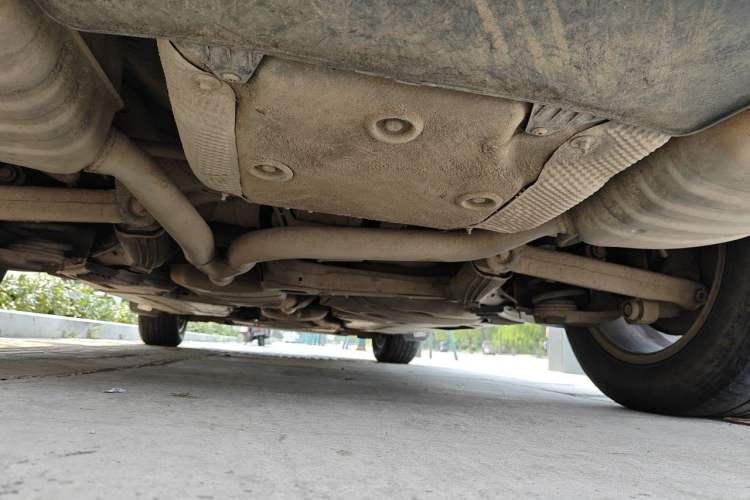 Used Audi Q5 2012 2.0TFSI Trendy Edition Chassis Rear
