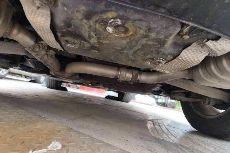 Used Audi Q5 2012 2.0TFSI Technology Model Chassis Rear
