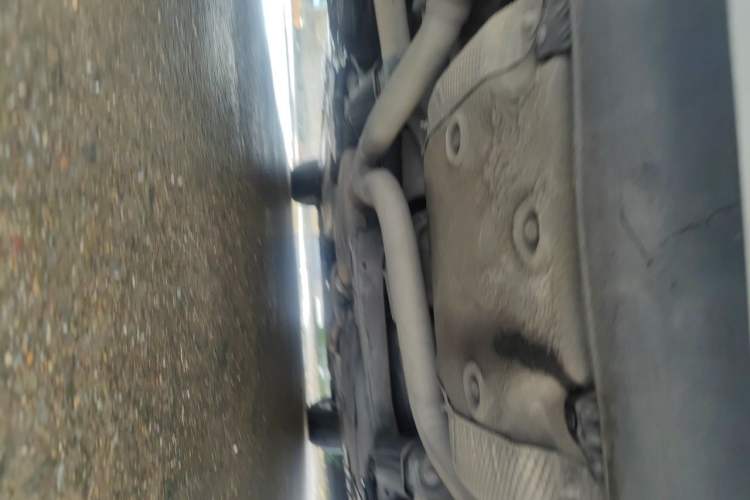 Used Audi Q5 2012 2.0TFSI Technology Model Chassis Rear