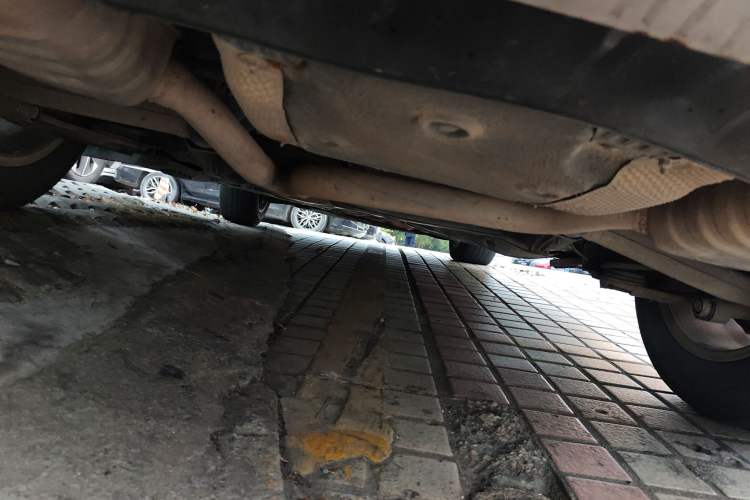 Used Audi Q5 2012 2.0TFSI Comfort Version Chassis Rear
