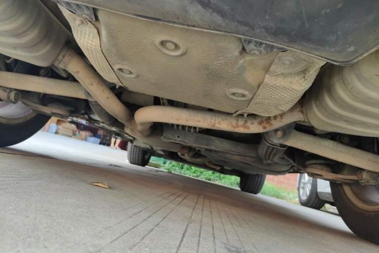 Used Audi Q5 2012 2.0TFSI Comfort Version Chassis Rear