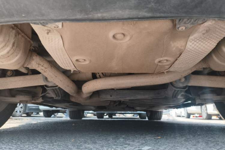 Used Audi Q5 2012 2.0TFSI Technology Model Chassis Rear