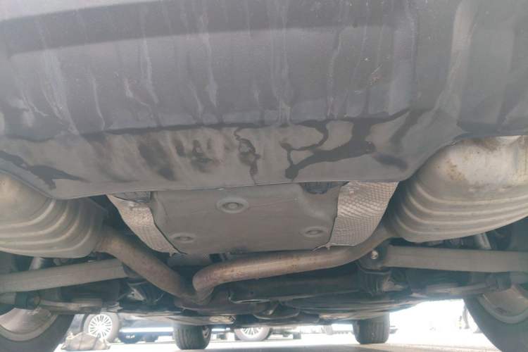 Used Audi Q5 2012 2.0TFSI Technology Model Chassis Rear