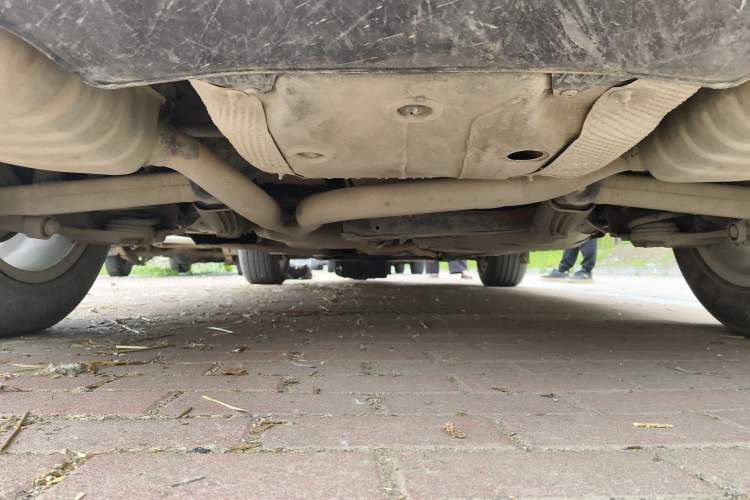Used Audi Q5 2012 2.0TFSI Technology Model Chassis Rear