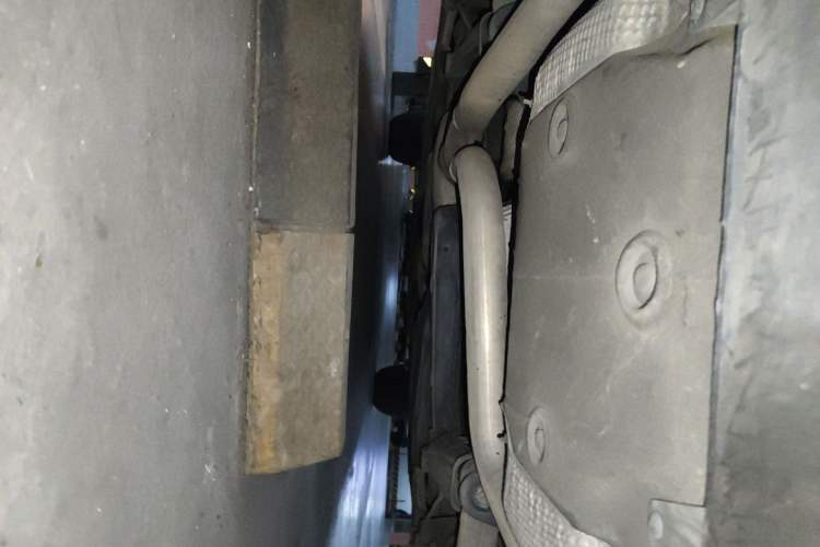 Used Audi Q5 2012 2.0TFSI Technology Model Chassis Rear