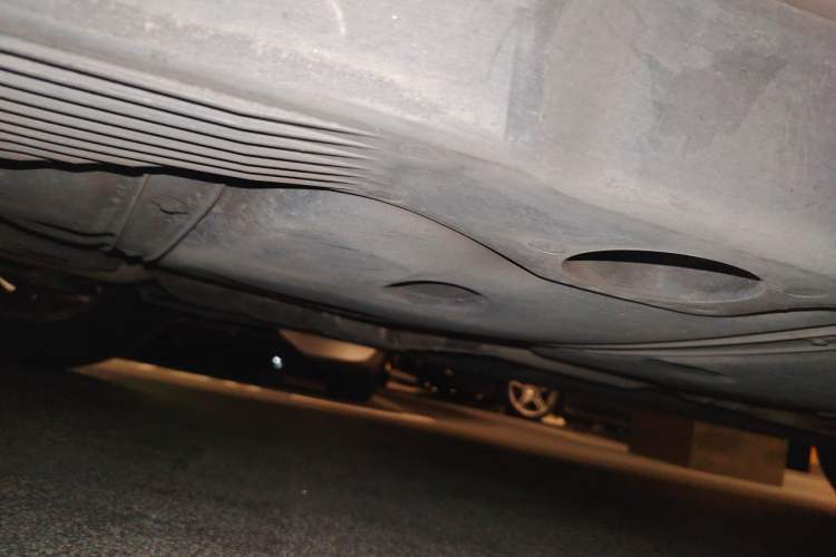 Used Audi Q5 2012 2.0TFSI Technology Model Chassis Rear Left