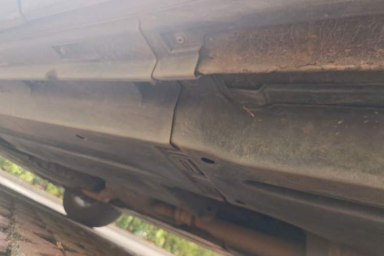 Used Audi Q5 2012 2.0TFSI Comfort Version Chassis Rear Left