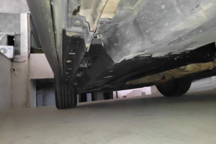 Used Audi Q5 2012 2.0TFSI Comfort Version Chassis Rear Left