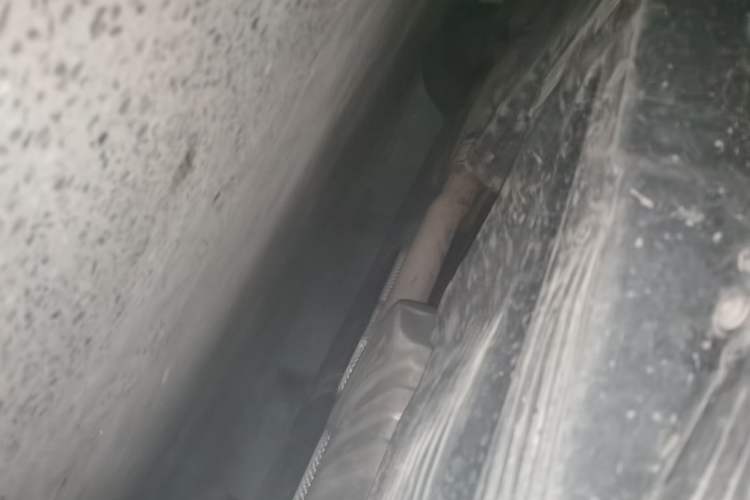 Used Audi Q5 2012 2.0TFSI Technology Model Chassis Rear Left