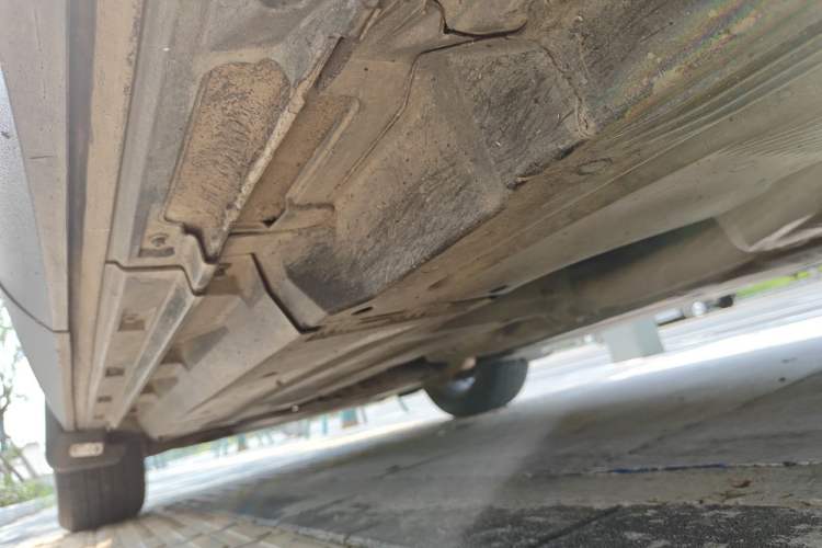 Used Audi Q5 2012 2.0TFSI Trendy Edition Chassis Rear Left