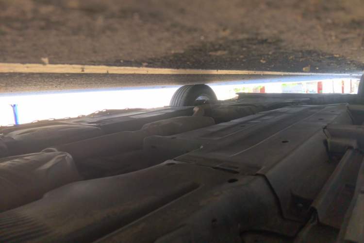 Used Audi Q5 2012 2.0TFSI Technology Model Chassis Rear Left