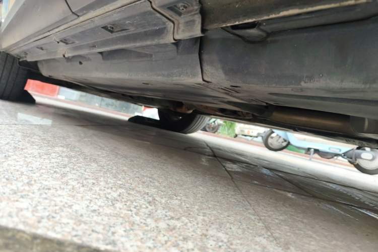 Used Audi Q5 2012 2.0TFSI Technology Model Chassis Rear Left