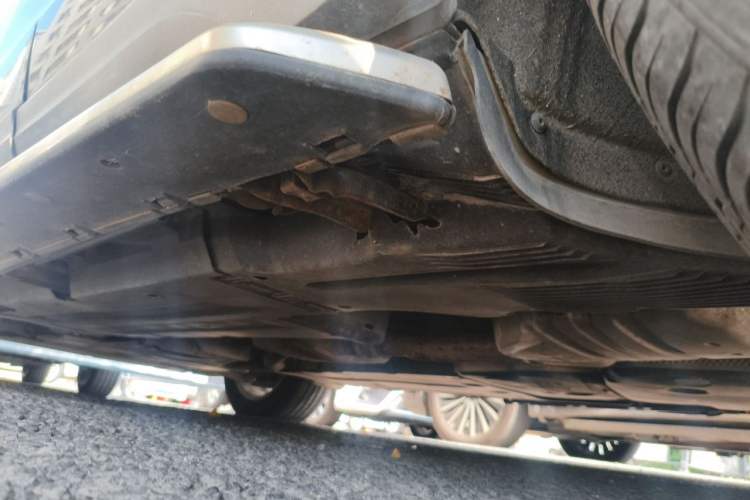 Used Audi Q5 2012 2.0TFSI Technology Model Chassis Rear Left