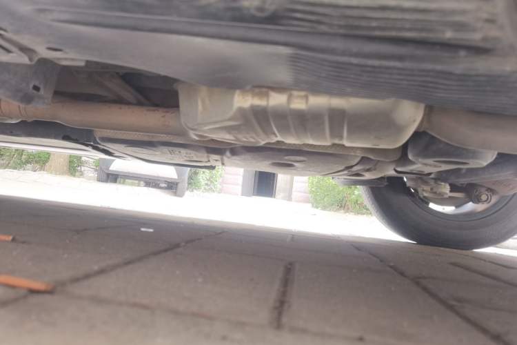 Used Audi Q5 2012 2.0TFSI Trendy Edition Chassis Rear Left