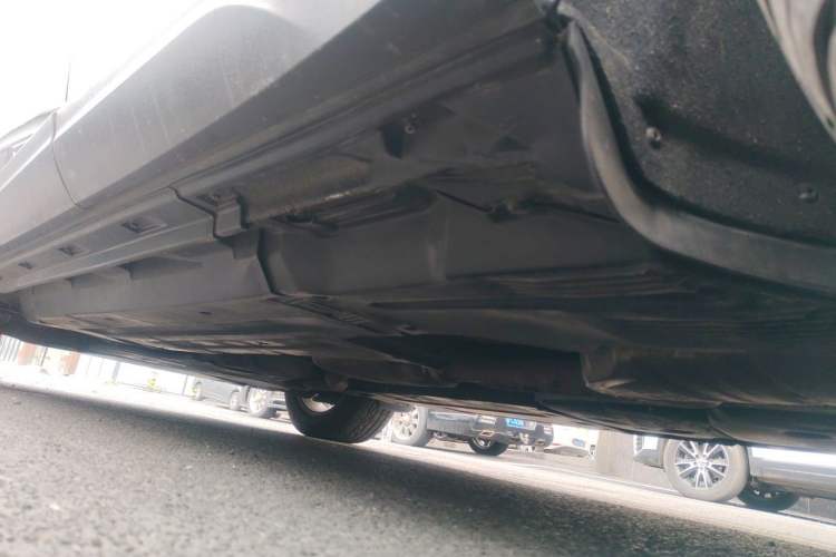 Used Audi Q5 2012 2.0TFSI Technology Model Chassis Rear Left