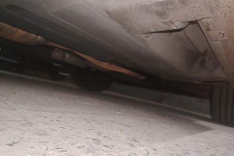 Used Audi Q5 2012 2.0TFSI Luxury Edition Chassis Rear Left