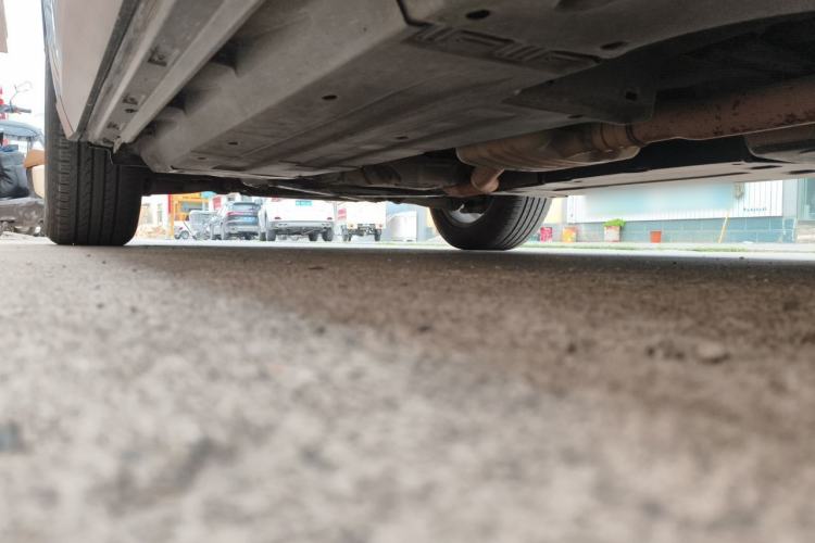 Used Audi Q5 2012 2.0TFSI Technology Model Chassis Rear Left