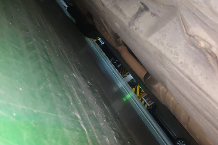 Used Audi Q5 2012 2.0TFSI Comfort Version Chassis Rear Left