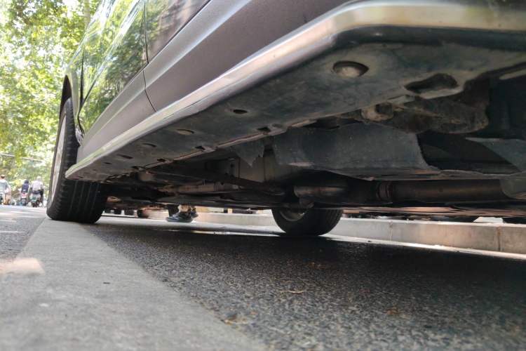 Used Audi Q5 2012 2.0TFSI Comfort Version Chassis Rear Left
