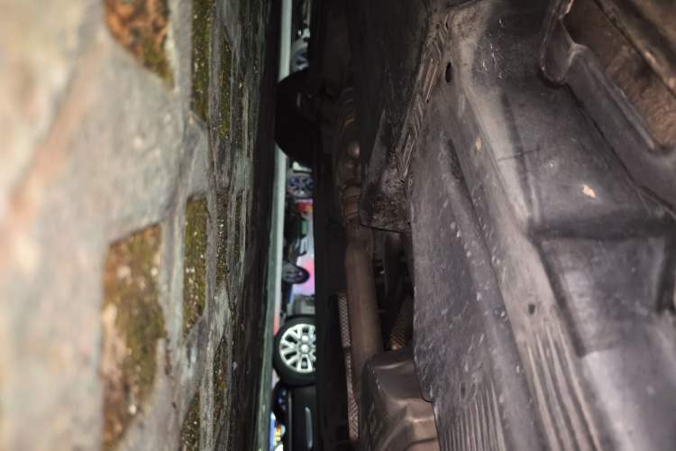 Used Audi Q5 2012 2.0TFSI Technology Model Chassis Rear Left