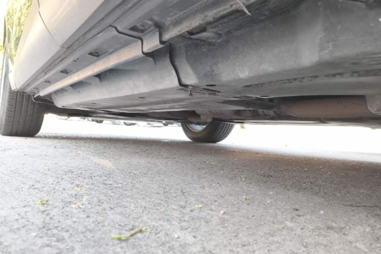 Used Audi Q5 2012 2.0TFSI Comfort Version Chassis Rear Left