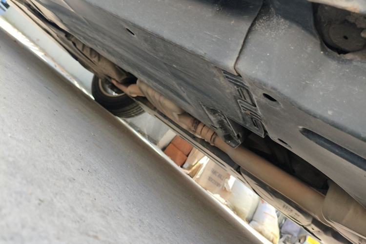 Used Audi Q5 2012 2.0TFSI Technology Model Chassis Rear Left