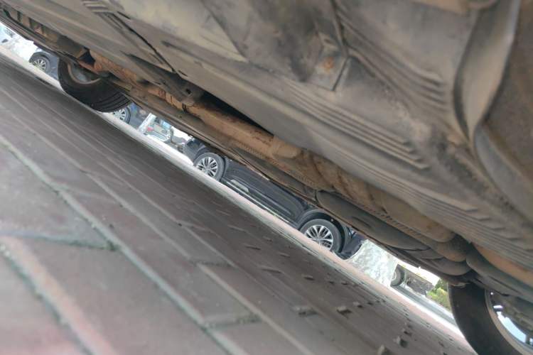 Used Audi Q5 2012 2.0TFSI Technology Model Chassis Rear Left