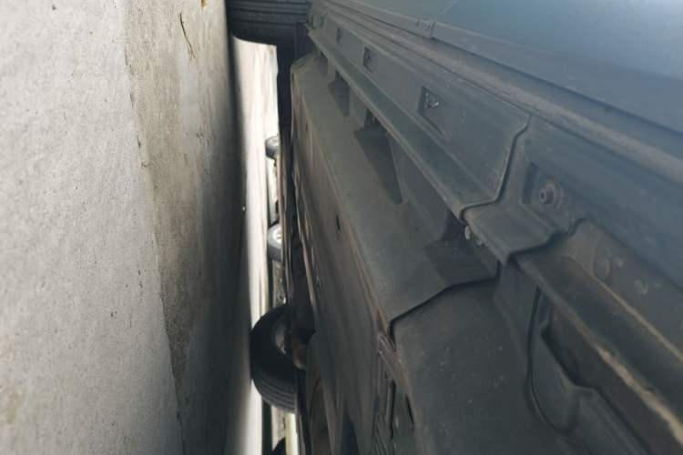 Used Audi Q5 2012 2.0TFSI Comfort Version Chassis Rear Left