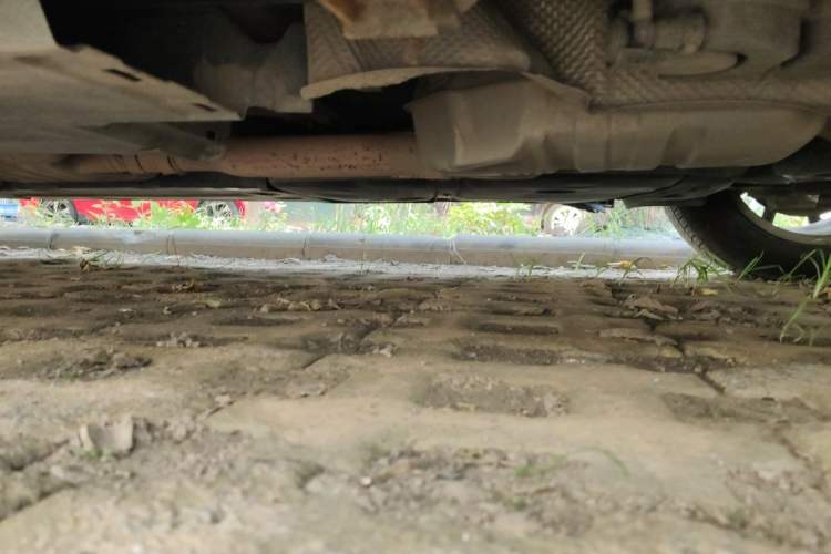 Used Audi Q5 2012 2.0TFSI Comfort Version Chassis Rear Left