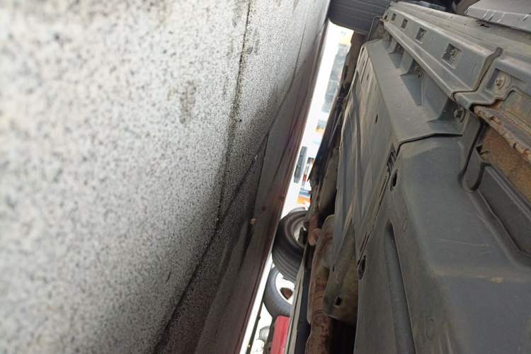 Used Audi Q5 2012 2.0TFSI Comfort Version Chassis Rear Left