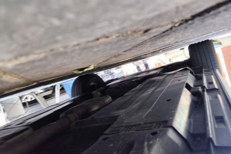 Used Audi Q5 2012 2.0TFSI Technology Model Chassis Rear Left
