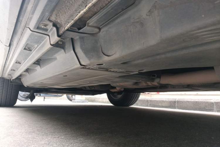 Used Audi Q5 2012 2.0TFSI Technology Model Chassis Rear Left