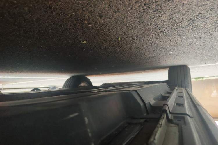 Used Audi Q5 2012 2.0TFSI Comfort Version Chassis Rear Left