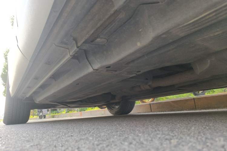 Used Audi Q5 2012 2.0TFSI Technology Model Chassis Rear Left