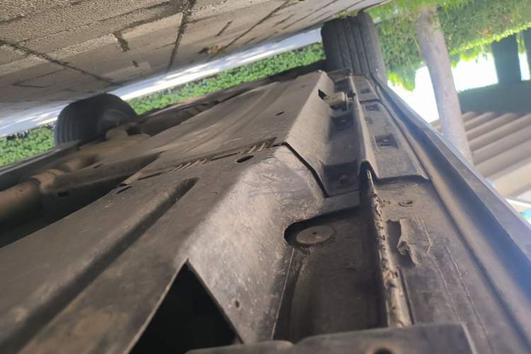 Used Audi Q5 2012 2.0TFSI Technology Model Chassis Rear Left