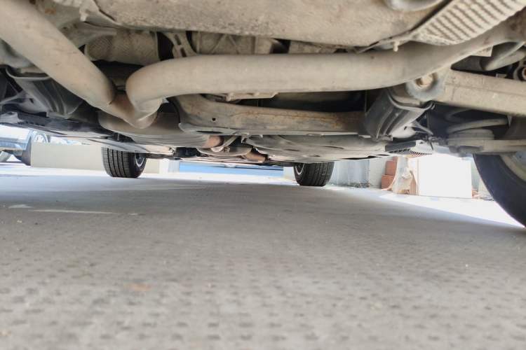 Used Audi Q5 2012 2.0TFSI Technology Model Chassis Rear