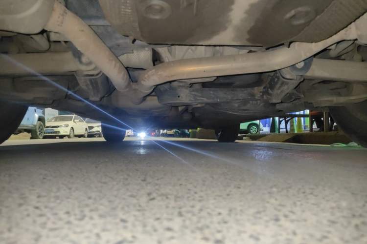 Used Audi Q5 2012 2.0TFSI Technology Model Chassis Rear