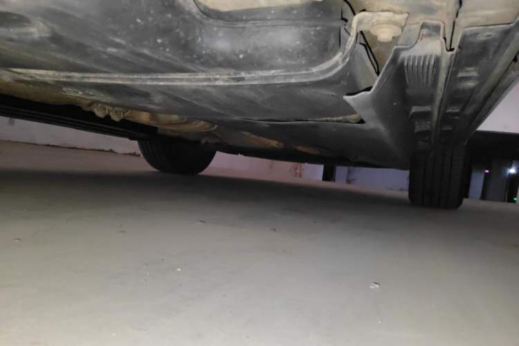 Used Audi Q5 2012 2.0TFSI Comfort Version Chassis Rear Right