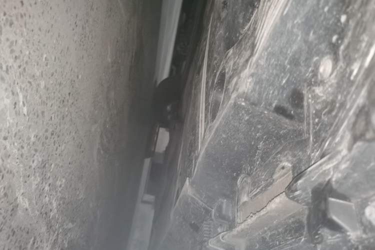 Used Audi Q5 2012 2.0TFSI Technology Model Chassis Rear Right