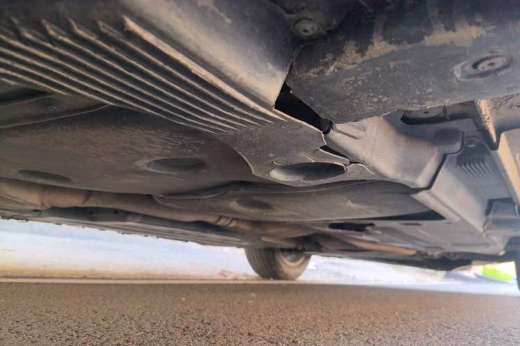 Used Audi Q5 2012 2.0TFSI Technology Model Chassis Rear Right