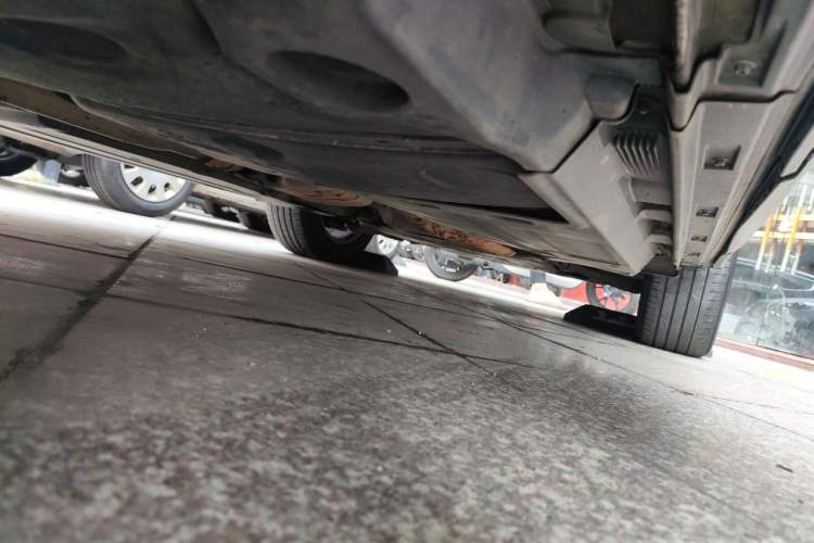 Used Audi Q5 2012 2.0TFSI Technology Model Chassis Rear Right
